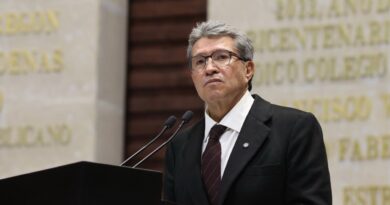 Ricardo Monreal buscará mayor consenso sobre la reforma Ley General de Medios de Impugnación en materia de nulidad