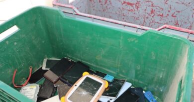 Invita Gobierno de EdoMéx a “Mega-Reciclatón” en Naucalpan; cambia pet y otros materiales por productos de uso común, juegos y más