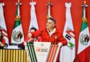 “Ustedes son una pandilla de delincuentes que hoy tienen el poder”, responde Alito Moreno a presidenta Sheinbaum