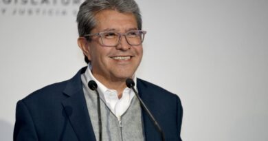 La 4T va a mantener la mayoría legislativa: Ricardo Monreal
