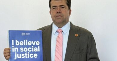 Pedro Haces destaca acuerdos históricos de la OIT para trabajadores de plataformas digitales e inteligencia artificial