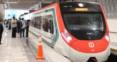 Tren Lechería-AIFA se consolida como alternativa moderna de movilidad con más de 1 millón de pasajeros