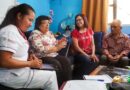 Servidores de la Salud continúan visitas médicas domiciliarias y gratuitas del Programa Salud Casa por Casa: Leticia Ramírez Servidores de la Salud continúan visitas médicas domiciliarias y gratuitas del Programa Salud Casa por Casa: Leticia Ramírez