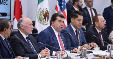 Pedro Haces Barba: revisión del T-MEC abre nuevas oportunidades para México