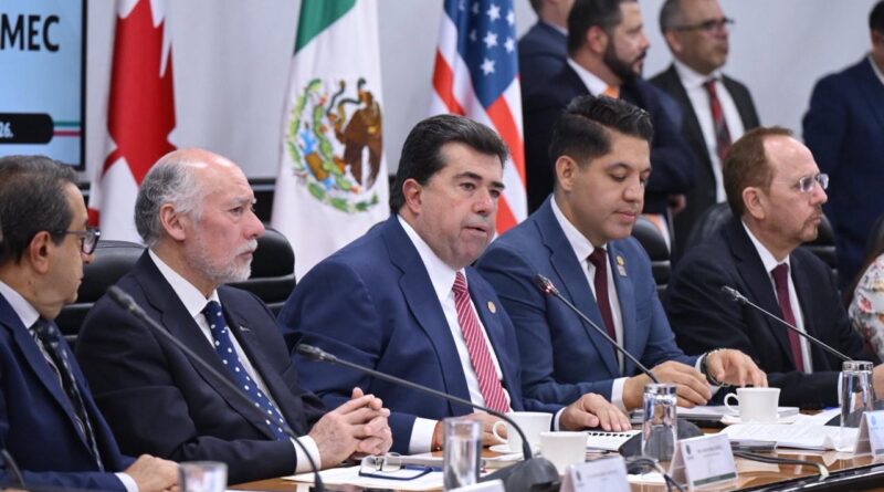 Pedro Haces Barba: revisión del T-MEC abre nuevas oportunidades para México