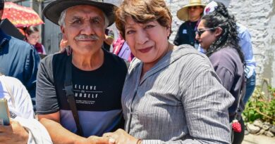 Invierte Gobernadora Delfina Gómez 10.8 mdp para mejorar Avenida en Tultitlán y las mujeres “Caminemos Seguras” en Senderos Mexiquenses