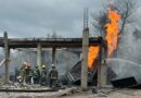 De forma oportuna, gobierno estatal atiende emergencia por explosión en Tepeaca