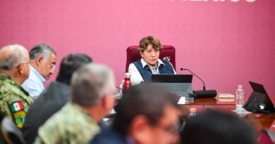 Gobierno del EdoMéx retira de las calles más de 7 mil armas, granadas y cartuchos útiles en un mes