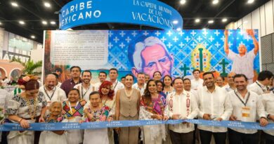 Con experiencias de turismo comunitario de Maya Ka’an, Quintana Roo muestra riqueza del Caribe Mexicano en Feria Turística del Mundo Maya 2026