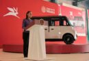 “Olinia es transformación y México está en transformación”: Presidenta Sheinbaum presenta el vehículo eléctrico mexicano