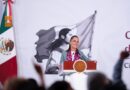 Gracias a estrategia y honestidad hay 46% menos homicidios dolosos en México; Claudia Sheinbaum