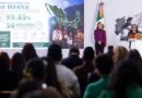 Este sexenio vamos a electrificar todo el país con el Programa de Justicia Energética: Claudia Sheinbaum; serán más de 45 mil obras