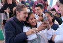 Claudia Sheinbaum inicia entrega de 36 mil tarjetas de mejoramiento de vivienda como parte del plan de justicia para trabajadores agrícolas de San Quintín
