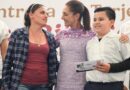 Presidenta Sheinbaum inaugura Bachillerato Nacional en Tijuana como parte de nuevos 200 mil lugares en Educación Media Superior