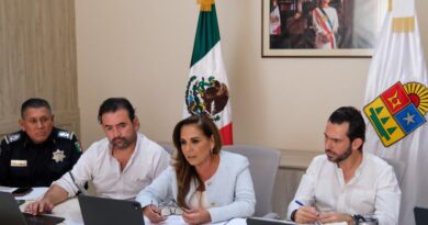 Mara Lezama presenta a hoteleros españoles estrategia turística y proyectos clave para fortalecer el Caribe Mexicano