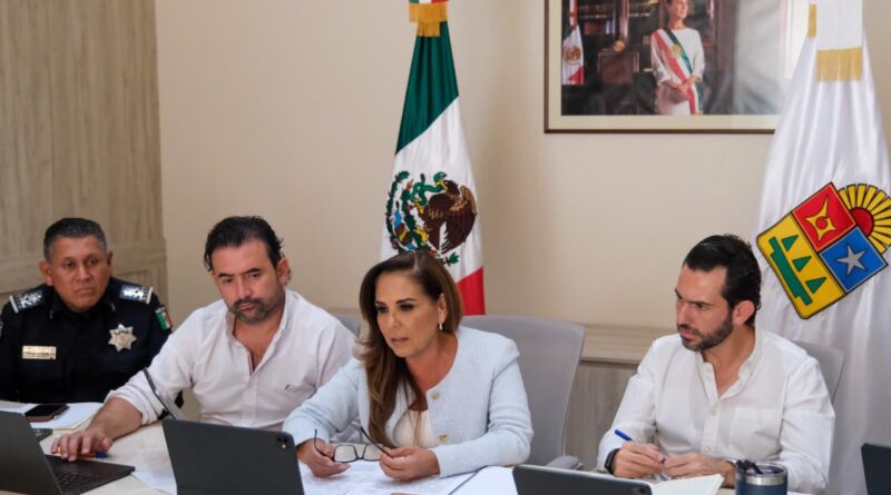 Mara Lezama presenta a hoteleros españoles estrategia turística y proyectos clave para fortalecer el Caribe Mexicano