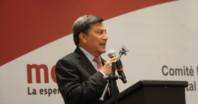 Destapan a Oscar Cantón Zetina para presidir el Senado; piden a senadoras respetar acuerdo para que un hombre encabece Mesa Directiva