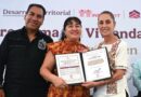 Vivienda para el Bienestar ayuda al crecimiento económico al aportar 1% al PIB y beneficia a 30 millones de personas: Presidenta Claudia Sheinbaum entrega viviendas en Chiapas
