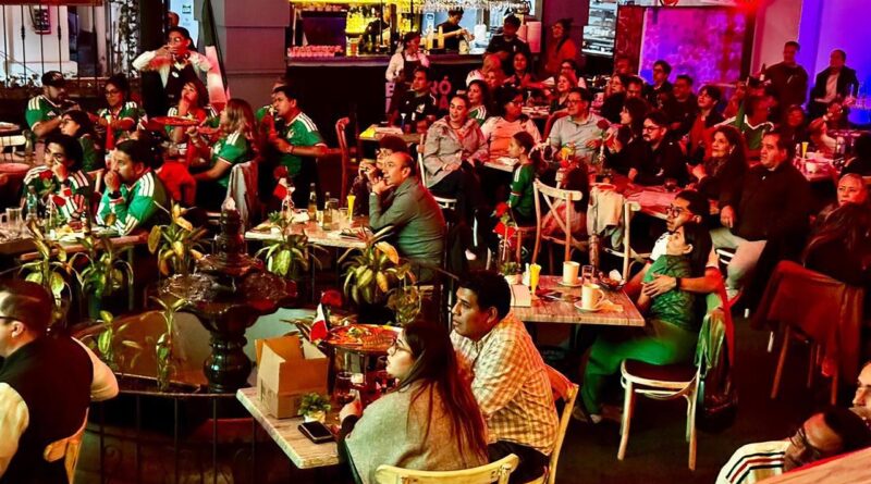 El Mundial dinamiza diversos sectores económicos del Estado de México