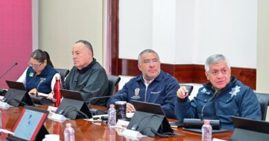 Gobierno del EdoMéx no da tregua a extorsión; con inteligencia, estrategia y denuncia evita pago de más de 10 mdp en una semana