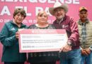 Delfina Gómez beneficia producción de maíz mexiquense con entrega de apoyos, protección ante siniestros y ayuda para comercialización Delfina Gómez beneficia producción de maíz mexiquense con entrega de apoyos, protección ante siniestros y ayuda para comercialización