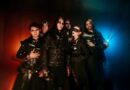 Macken XII enciende la escena del rock futurista con su nuevo sencillo “Fire”