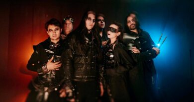 Macken XII enciende la escena del rock futurista con su nuevo sencillo “Fire”