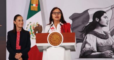 Los Programas de Bienestar cambian la vida de 18.8 millones de personas: Leticia Ramírez