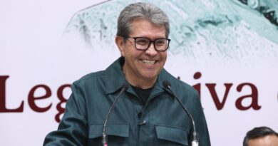 Ricardo Monreal: No formo parte de mesa de negociación entre Segob, SEP y CNTE Ricardo Monreal: No formo parte de mesa de negociación entre Segob, SEP y CNTE