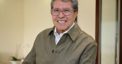 Firmeza e inteligencia de presidenta Sheinbaum darán buenos resultados en negociación del T-MEC: Ricardo Monreal