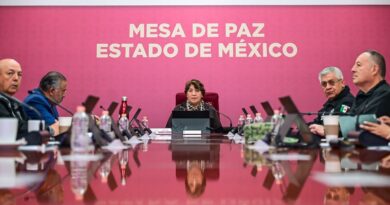 Evita Gobierno del EdoMéx pago por intento de extorsión de 5.7 mdp con denuncia ciudadana y estrategia de Mesa de Paz
