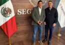 Ricardo Gallardo y la Federación ampliarán los operativos de seguridad en SLP Ricardo Gallardo y la Federación ampliarán los operativos de seguridad en SLP