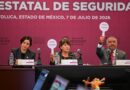 Delfina Gómez reafirma coordinación de cada orden de Gobierno para construir la paz en EdoMéx