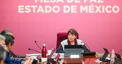 Estrategia coordinada en Mesas de Paz contribuye a reducir 58% promedio diario de homicidios dolosos en EdoMéx