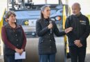 Con trenes de pavimentación, Plan Oriente del EdoMéx mejora 100 km de caminos para facilitar movilidad y conectividad en 10 municipios Con trenes de pavimentación, Plan Oriente del EdoMéx mejora 100 km de caminos para facilitar movilidad y conectividad en 10 municipios