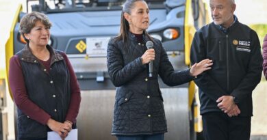 Con trenes de pavimentación, Plan Oriente del EdoMéx mejora 100 km de caminos para facilitar movilidad y conectividad en 10 municipios Con trenes de pavimentación, Plan Oriente del EdoMéx mejora 100 km de caminos para facilitar movilidad y conectividad en 10 municipios