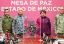 Reconoce Gobernadora Delfina Gómez a Guardia Nacional en su Séptimo Aniversario como institución clave en materia de seguridad en EdoMéx