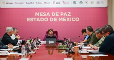 Estado de México mejora su percepción de seguridad por segundo trimestre consecutivo: INEGI
