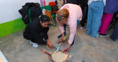 Mujer mexiquense, ¿te interesa aprender sobre plomería? El Gobierno del EdoMéx te brinda capacitación y herramientas gratuitas