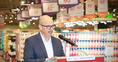 Anuncian en EdoMéx inversión de 7 mil 800 mdp de Grupo Chedraui