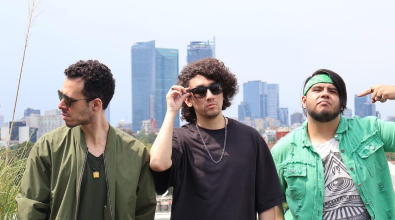 MDFKZ lanza “Maquillaje de Ciudad”: punk rock sin filtros que describe falta de planificación respecto a obras realizadas por el mundial en CDMX