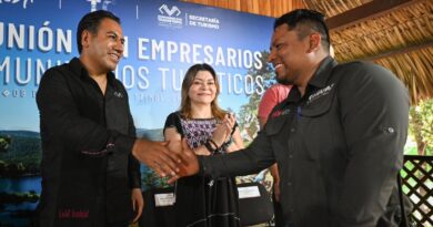 Con respaldo de la Sectur federal, Eduardo Ramírez impulsa el turismo comunitario en Chiapas
