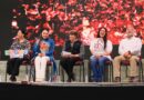 Reúne el Festival Internacional de las Luciérnagas en Amecameca a más de 1,800 personas en su inauguración 