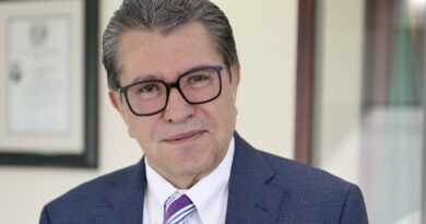 Unión en Congreso dará fuerza a la presidenta de la República para defender los derechos humanos de migrantes: Ricardo Monreal