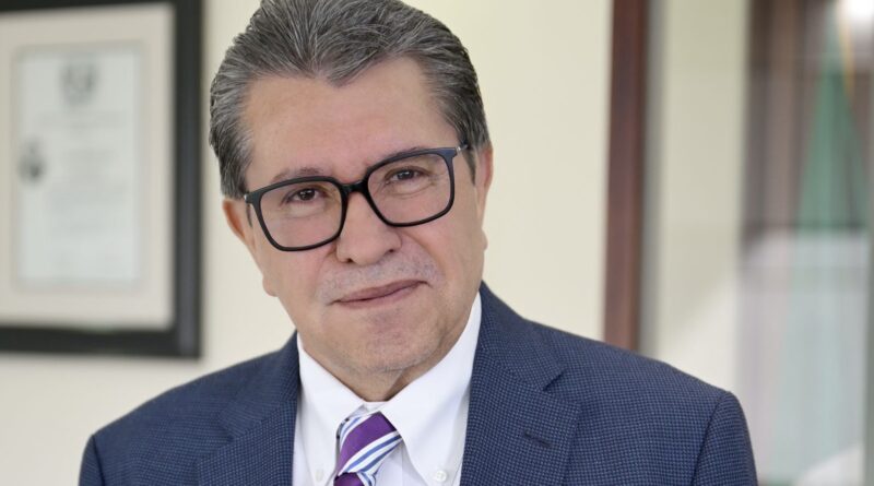 Unión en Congreso dará fuerza a la presidenta de la República para defender los derechos humanos de migrantes: Ricardo Monreal