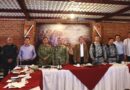 Refuerzan seguridad en Zacatecas con más de 400 elementos del Ejército Mexicano y la Guardia Nacional