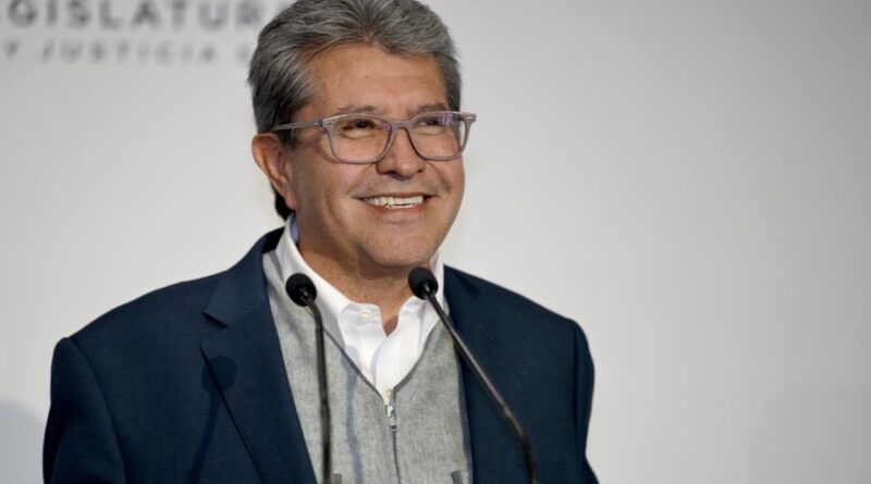 Decisión del Gobierno de EU de no respaldar extensión de 16 años del T-MEC no genera incertidumbre económica para México: Ricardo Monreal