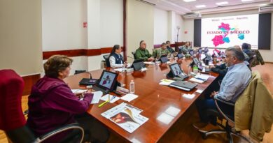EdoMéx reduce 30% delitos de alto impacto; cada vez más mexiquenses perciben mayor seguridad: INEGI