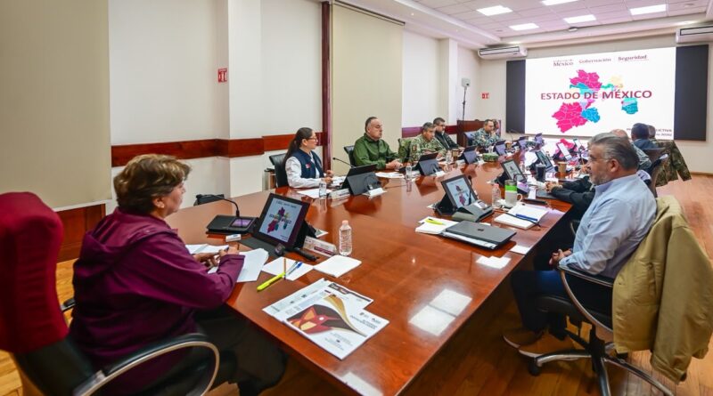 EdoMéx reduce 30% delitos de alto impacto; cada vez más mexiquenses perciben mayor seguridad: INEGI