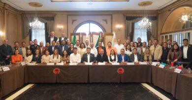 Pedro Haces Barba: CATEM impulsará una mayor representación de las y los trabajadores rumbo a 2027